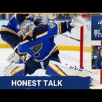 Jordan Binnington & Robert Thomas Spoke On The Additions Of Phillip Broberg & Dylan Holloway