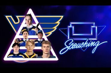 St. Louis Blues Prospect Pyramid