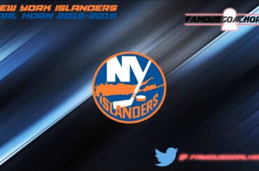 New York Islanders Goal Horn 2014-2015