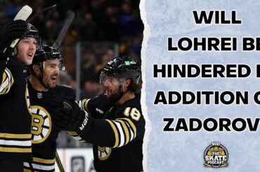 Will Lohrei Be Hindered By Addition Of Zadorov? (Mailbag) | The Skate Pod, Ep. 341