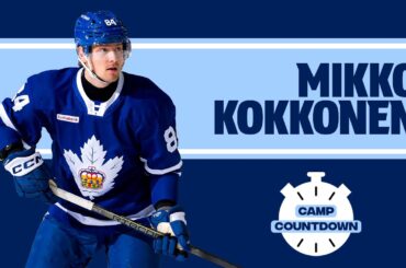 Mikko Kokkonen w/ Ryan Ma | Leafs Camp Countdown