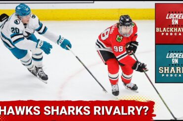 Which Team Will Make The Playoffs First? Chicago Blackhawks or San Jose Sharks?