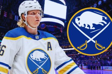 Buffalo Sabres Season Preview 2024-25