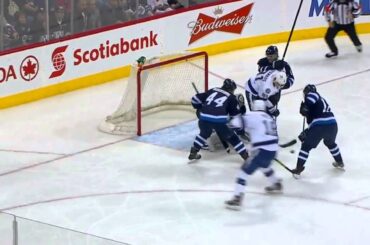 Blake Wheeler 2-1 Goal vs. Lightning | 04.16.2013