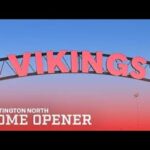 HN LIVE - Football - Huntington North Vikings vs Fort Wayne Northrop 08/30/23 - HN Football Field