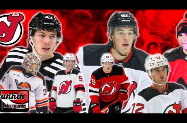 NJ Devils Prospect Pipeline Evaluation: Reviewing An Article From The Athletic