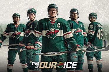 Minnesota Wild 2018-2019 Tribute