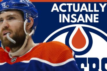 Edmonton Oilers: This Is Crazy