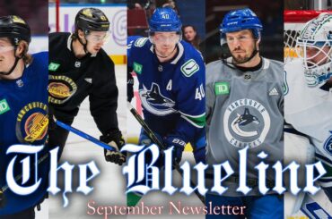 Click Here For Your September Canucks Primer!