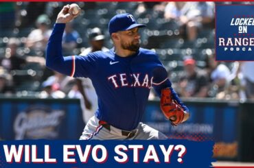 Can Texas Rangers afford to keep Nathan Eovaldi in free agency while avoiding the luxury tax?