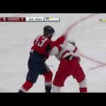 Tom Wilson vs Brendan Smith Round 2