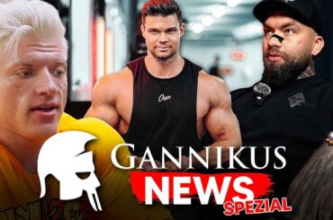 Max Madsen schätzt Smartgains' Stack! Urs fordert mehr Zusammenhalt! Athlet liegt 15h in Gym-Dusche!