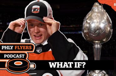 What if Matvei Michkov is immediately a star player for the Flyers? | PHLY Flyers Podcast