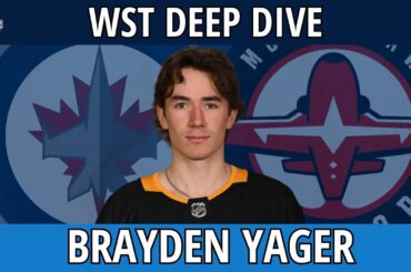 Brayden Yager Scouting Report | Winnipeg Jets Prospects