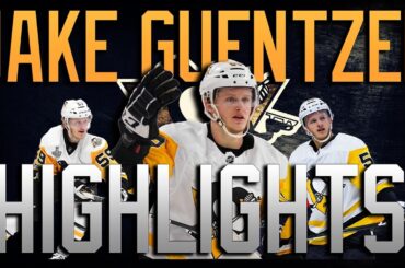 Jake Guentzel - Highlights | Pittsburgh Penguins