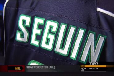 NHL on TSN Feature: Tyler Seguin - Plymouth Whalers (HD)