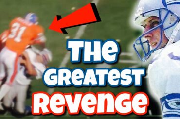 The Greatest Revenge Moment in NFL History