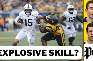 Penn State-West Virginia reaction: Will Drew Allar continue to thrive under Andy Kotelnicki?