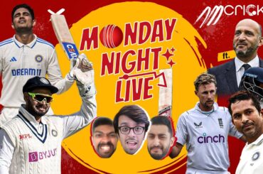 Duleep Trophy Preview & The Root-Sachin DEBATE ft. Mark Butcher 😬🏏😎  I Monday Night Live I Ep 43