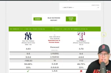 New York Yankees vs  Texas Rangers Prediction 9/2/24 - Free MLB Picks