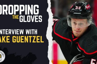 Interview with Jake Guentzel, Tampa Bay Lightning - DTG - [Ep.676]