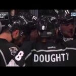 Tyler Toffoli Scores On Louis Domingue | Kings Lead Coyotes 2-1