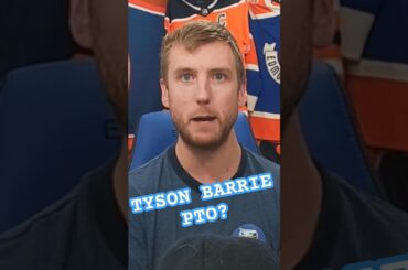 Tyson Barrie Oilers PTO? #NHL #Hockey