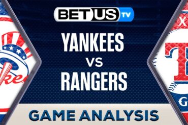 New York Yankees vs Texas Rangers (9-2-24) MLB Game Predictions, Picks and Best Bets