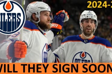 Should Oilers Fans Be Concerned About Leon Draisaitl and Evan Bouchard? | Oilers Fan Discussion