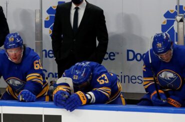 How The Sabres Became The BIGGEST Disaster In Sports