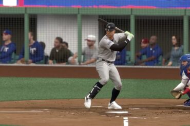 New York Yankees vs Texas Rangers - MLB Today 9/3/24 Full Game Highlights - MLB The Show 24 Sim