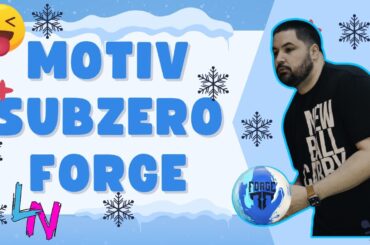 Motiv Subzero Forge Review With Special Guest Jeff Ellis! This Bowling Ball Is STRONG!