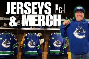 Canucks Jerseys & Merch! Fanatics, Costco, Adidas & more...