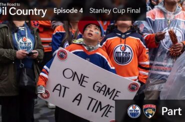 The Road to Oil Country - Episode 4: We Want the Cup! (Stanley Cup Final) - Part 2