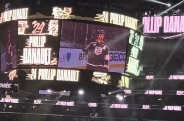 LA Kings Season Opener Intros