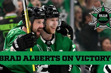 Dallas Stars President Brad Alberts on Launch of Victory+ | DLLS Stars