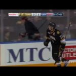 Adam Ruzicka 7th goal in season Sarnia Sting (OHL) 18/19