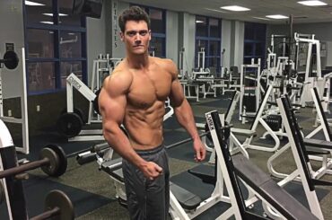 Connor Murphy Back and Biceps How Workout