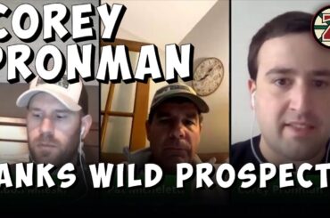 Corey Pronman on Minnesota Wild Prospects | Heidt OUT | The Athletic Pipeline Rankings | Judd'z Budz