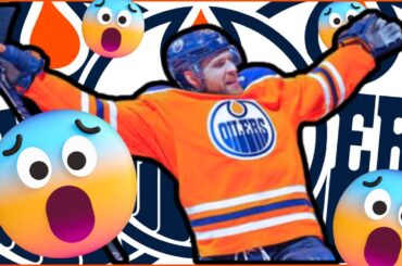 SIGNED: Draisaitl Signs Mega Deal With Edmonton