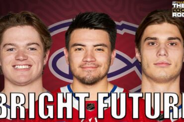 The Montreal Canadiens BRIGHT Future...