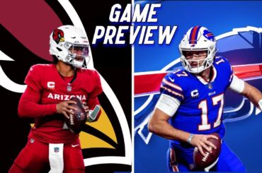 Arizona Cardinals Vs Buffalo Season Opener Game Preview Major Upset Incoming