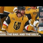 VGK 2024/25 season - The good, the bad, and the ugly. Best and worst case scenarios.