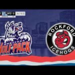 IceHogs Highlights: IceHogs vs Wolf Pack 12/03/22