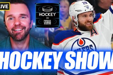 🔴 Reaction to Leon Draisaitl New Contract With Edmonton Oilers 🏒 Fanatics View Hockey Show