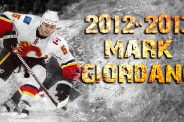 Mark Giordano - 2012/2013 Highlights