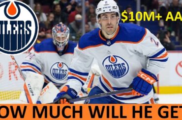 Oilers News Update! | Evan Bouchard Contract Discussion | Draisaitl Salary Cap Impact