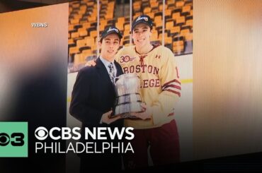 Vigils held for Johnny and Matthew Gaudreau in Columbus, Ohio, and Canada