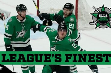 Four Dallas Stars rank among NHL Network’s top players | DLLS Stars Podcast