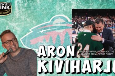 Aron Kiviharju Profile | Scott Wheeler NHL Draft | Minnesota Wild Prospects | Fellowship of the Rink